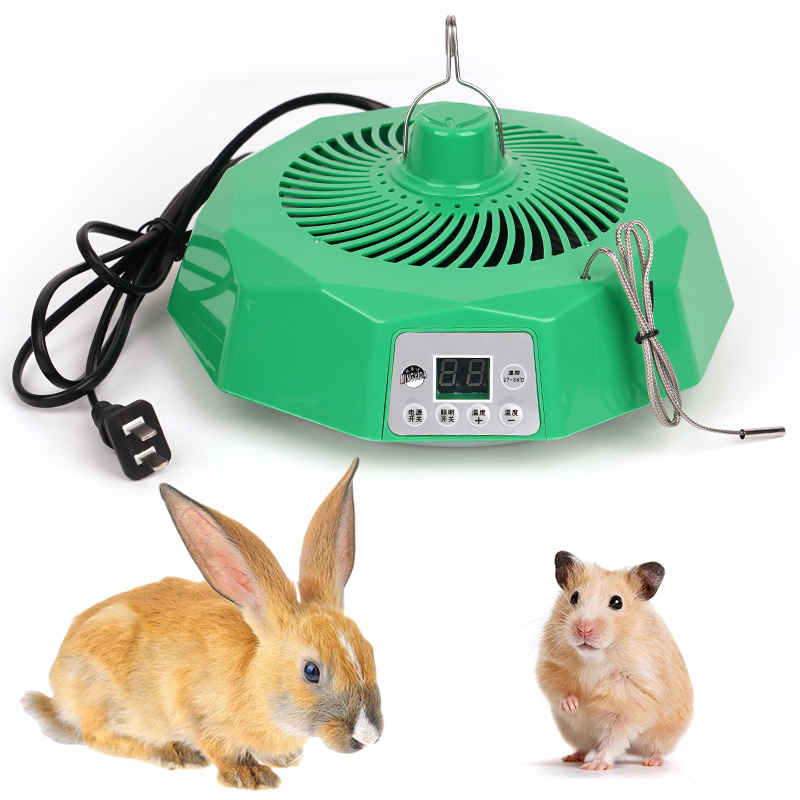 Poultry Incubator - Pet Intelligent Heating Lamp Farm Animal