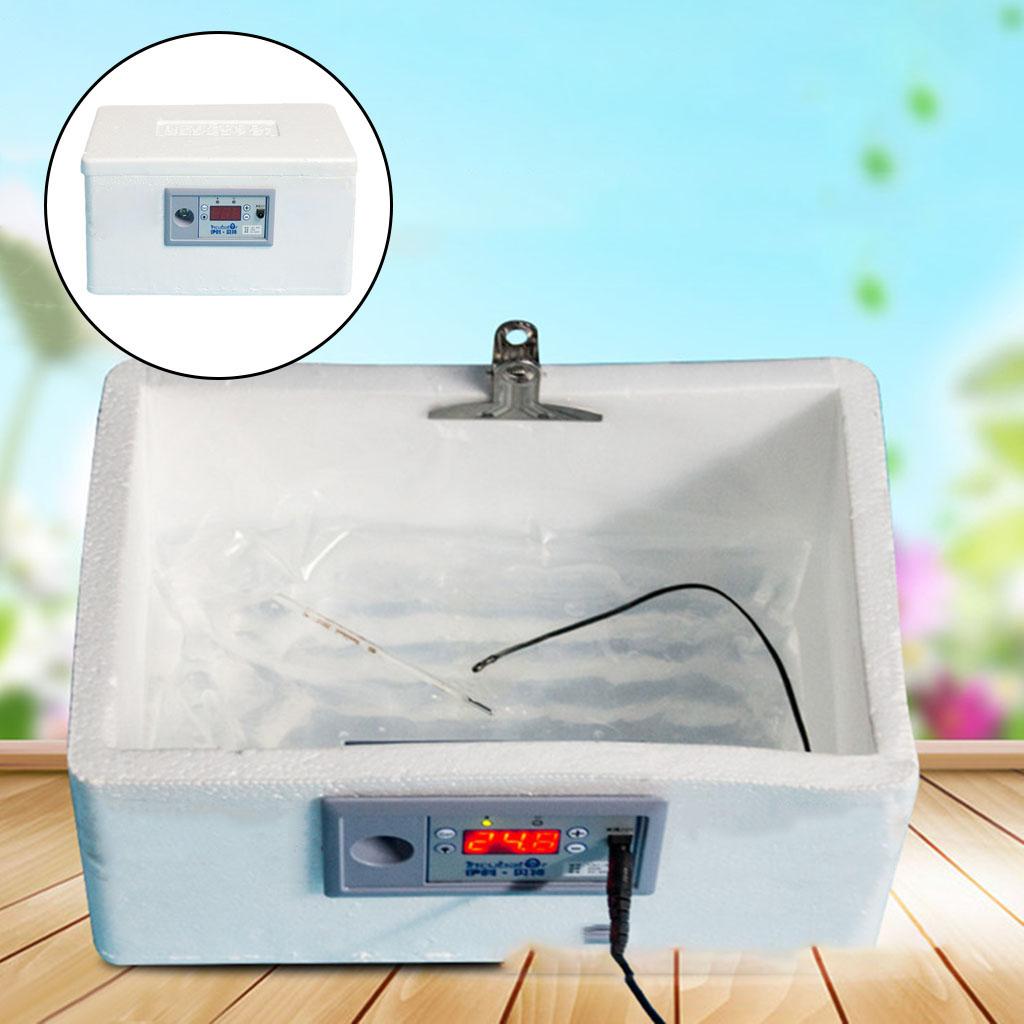 Poultry Incubator - Automatic Waterbed Egg Incubator Auto Temperature