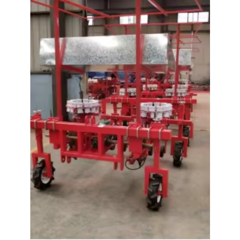 Vegetable Transplanter - Vegetable and Fruit Seedling Transplanter Flower