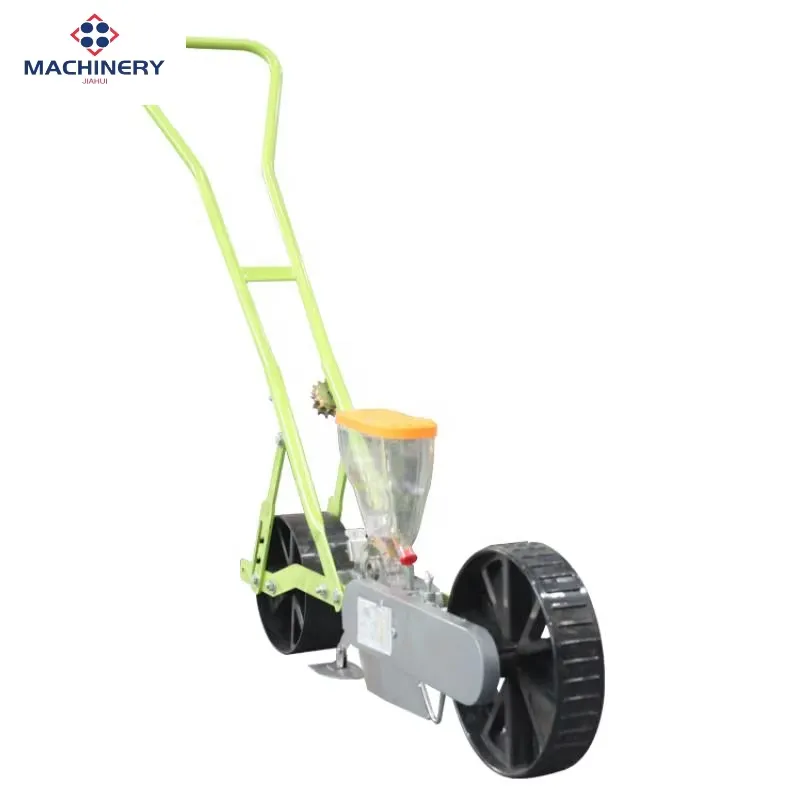 Vegetable Transplanter - High Precision 2-Row Hand Planter Mini