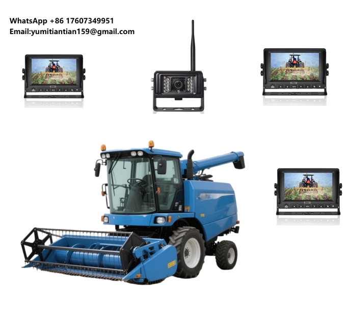 Agriculture Farming Usa - Reliable Wireless Agricultural Equipment Observation Camra