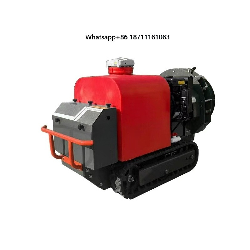 Remote Control Crawler Agricul - Farming Agriculture Machine ulasan dan harga