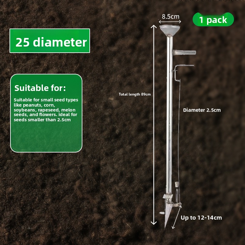 Automatic Seeding for Corn Soy - Vegetable Transplanter ulasan dan harga