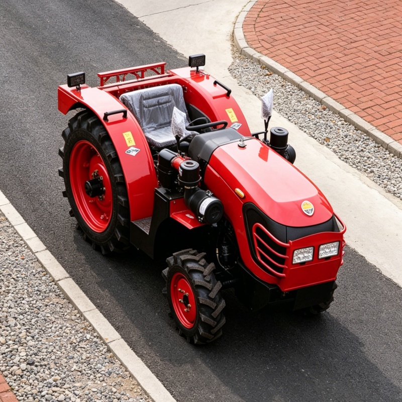 Customized High-quality Agricu - Farming Agriculture Machine ulasan dan harga