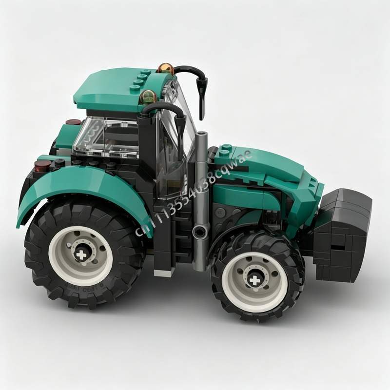238PCS Tractor Ballast Farm Ve - Agriculture Farming Education ulasan dan harga