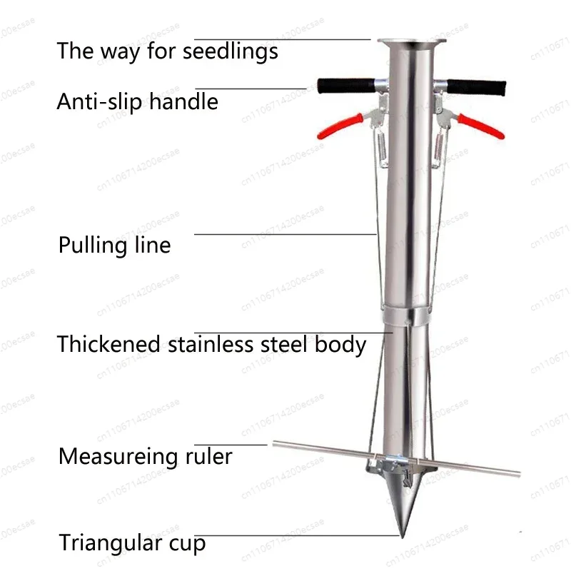 Seedling Transplanter Vegetabl - Vegetable Transplanter ulasan dan harga