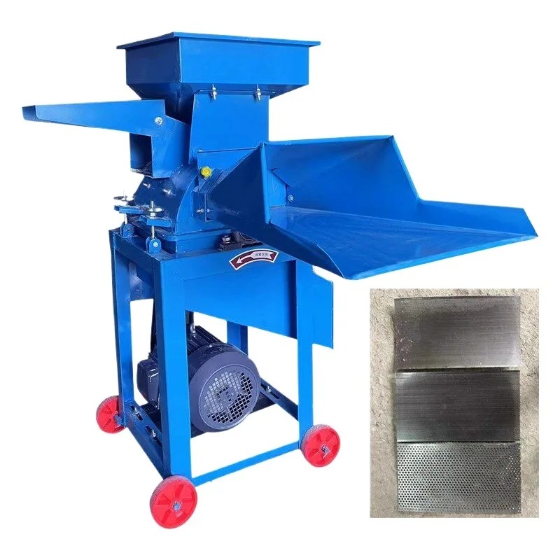 Ultra Fine Forage Grinder Mach - Farming Agriculture Machine ulasan dan harga