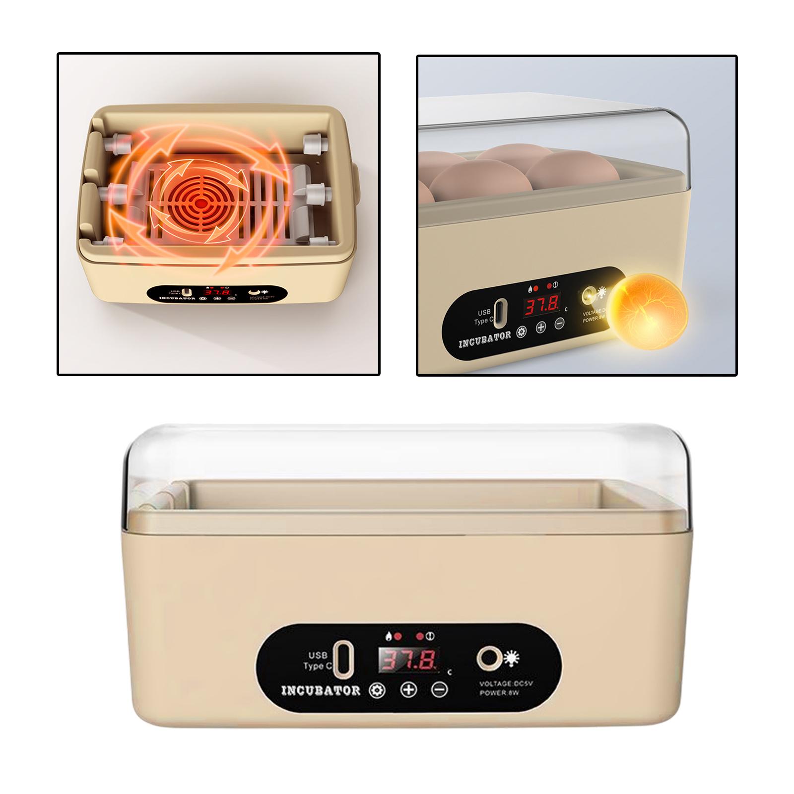 Digital Automatic Egg Incubato - Poultry Incubator ulasan dan harga