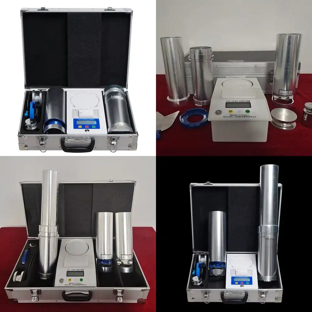 Grain Seed Volume Weight Teste - Agriculture Farming Usa ulasan dan harga