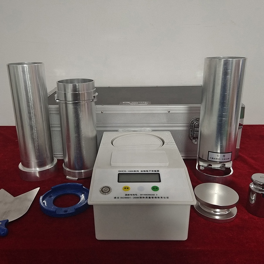 Grain Seed Volume Weight Teste - Agriculture Farming Usa ulasan dan harga