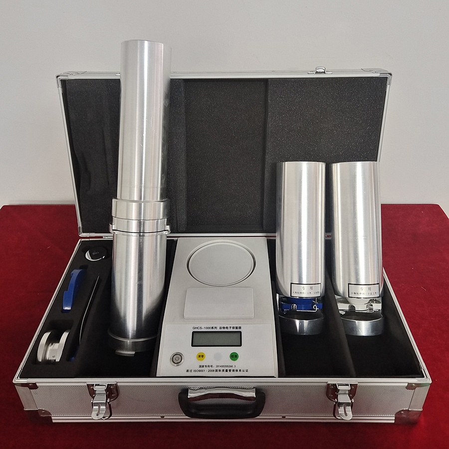 Grain Seed Volume Weight Teste - Agriculture Farming Usa ulasan dan harga