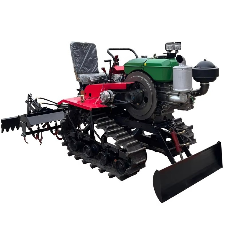 Tractor Cultivator Agricultura - Farming Agriculture Machine ulasan dan harga