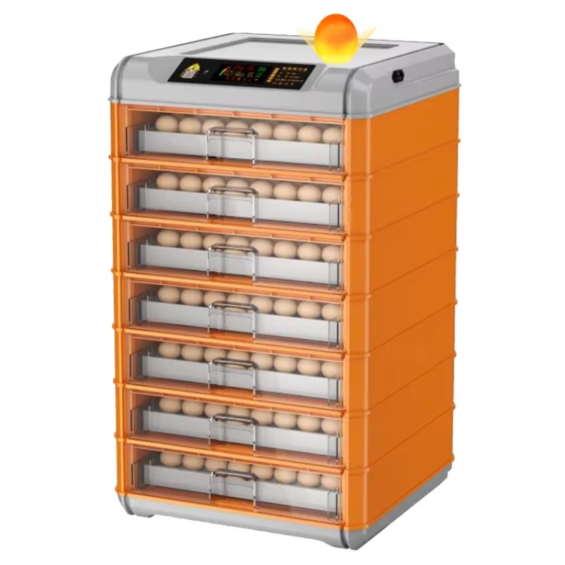 2026 7-Layer 448 Eggs Intellig - Poultry Incubator ulasan dan harga