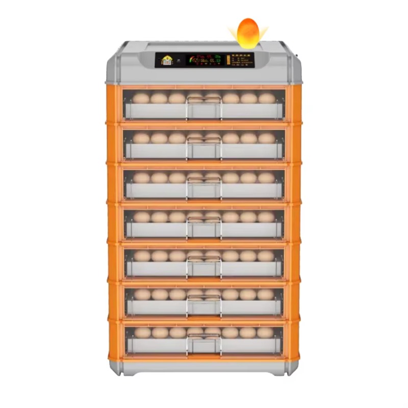 2026 7-Layer 448 Eggs Intellig - Poultry Incubator ulasan dan harga