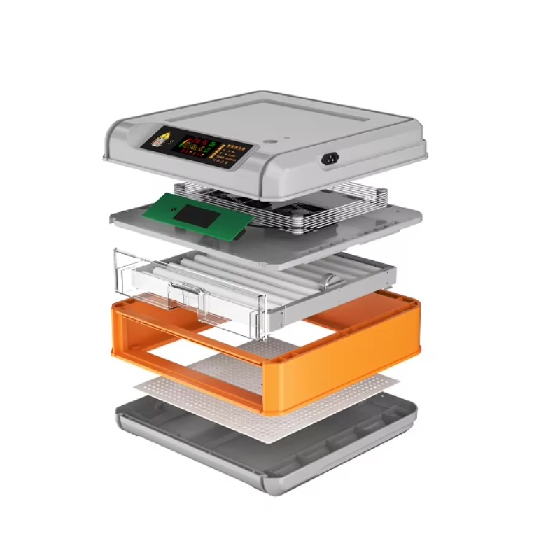 2026 7-Layer 448 Eggs Intellig - Poultry Incubator ulasan dan harga