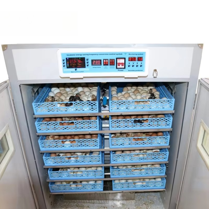 528 1056 Eggs Industrial Incub - Poultry Incubator ulasan dan harga