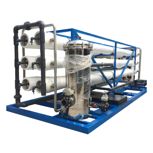 18m3ph Water Treatment Device  - Farming Agriculture Machine ulasan dan harga