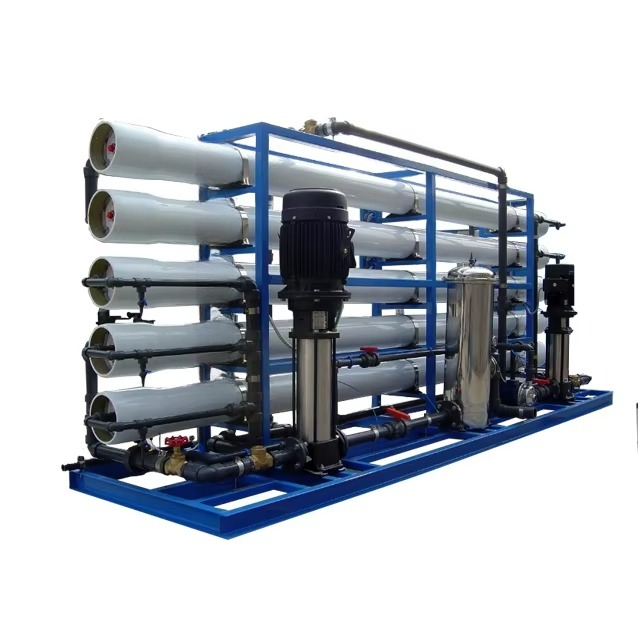 18m3ph Water Treatment Device  - Farming Agriculture Machine ulasan dan harga