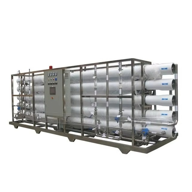 18m3ph Water Treatment Device  - Farming Agriculture Machine ulasan dan harga