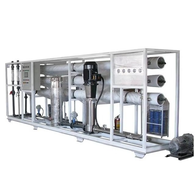 18m3ph Water Treatment Device  - Farming Agriculture Machine ulasan dan harga