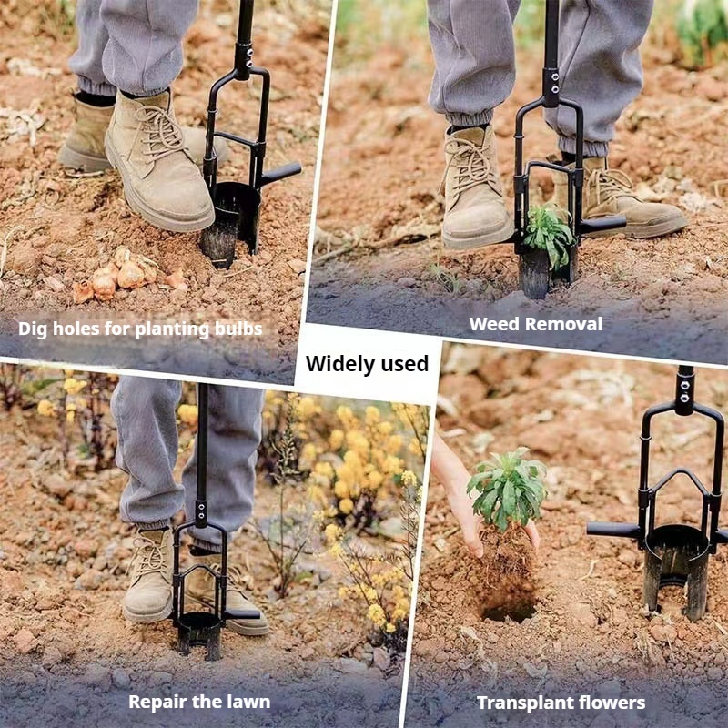 Planting Seedling Planter Gard - Vegetable Transplanter ulasan dan harga