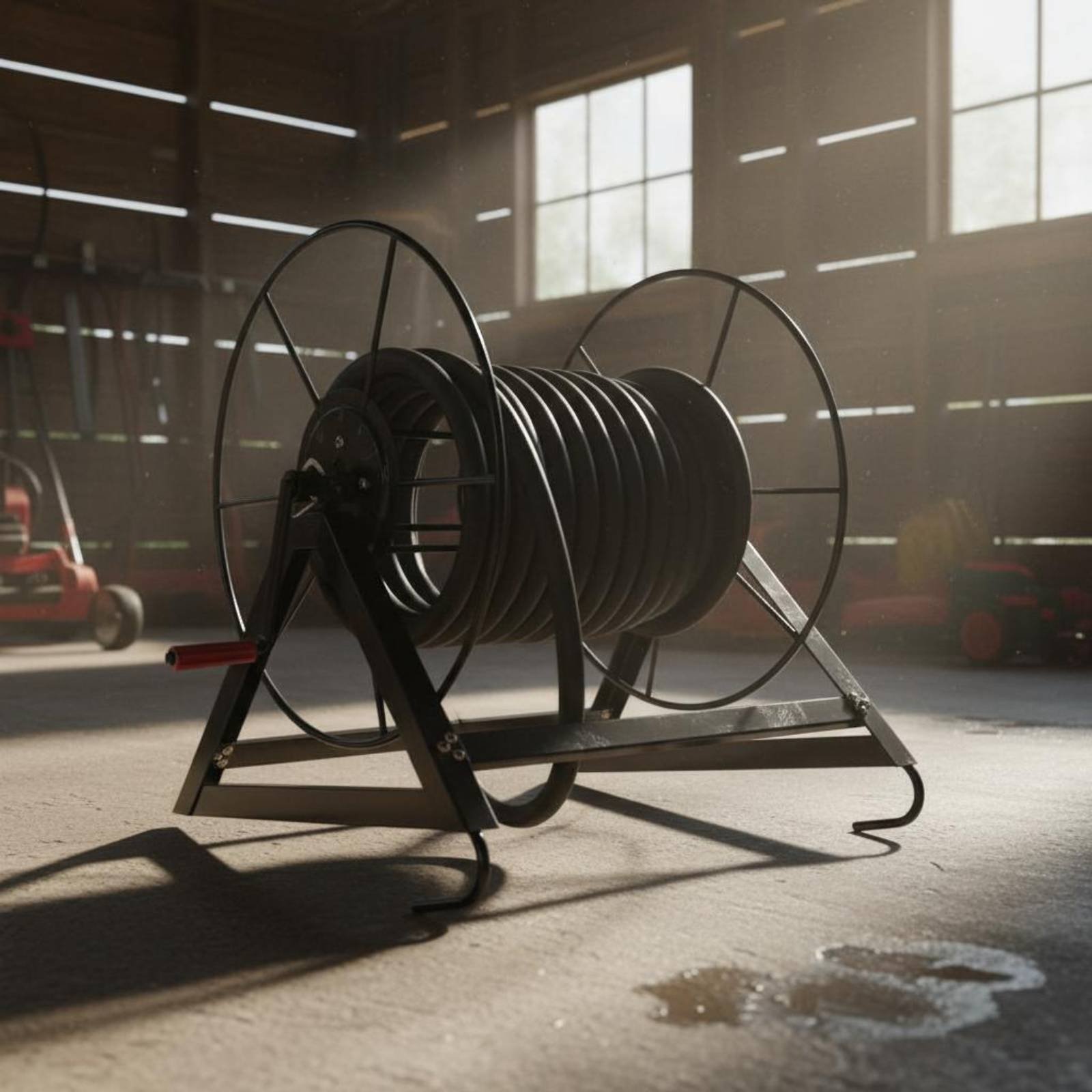 Agricultural Hose Reel Thicken - Agriculture Farming Usa ulasan dan harga