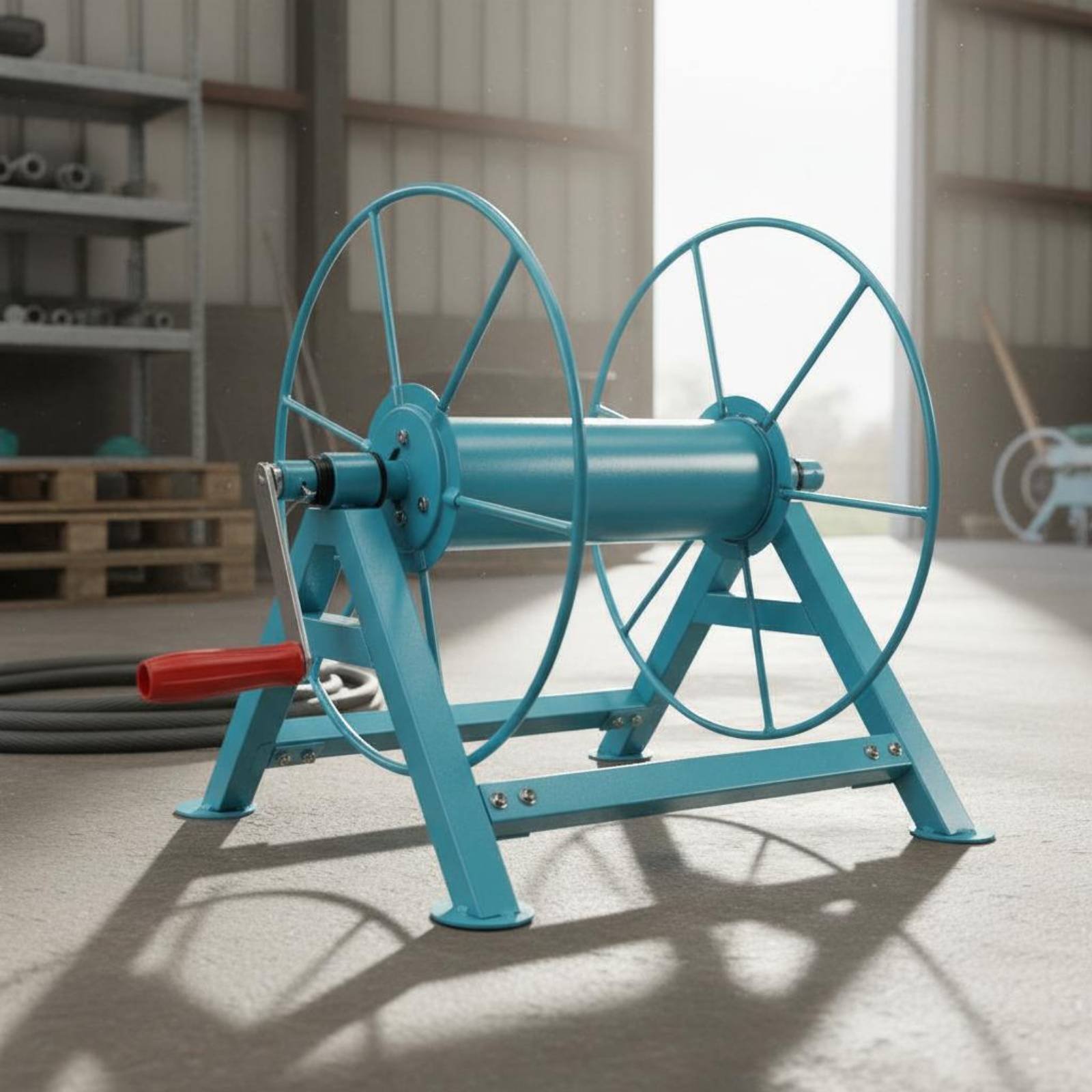 Agricultural Hose Reel Thicken - Agriculture Farming Usa ulasan dan harga