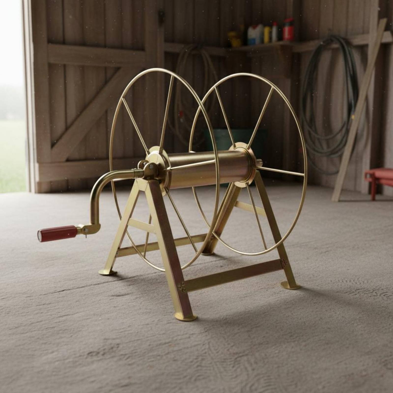 Agricultural Hose Reel Thicken - Agriculture Farming Usa ulasan dan harga