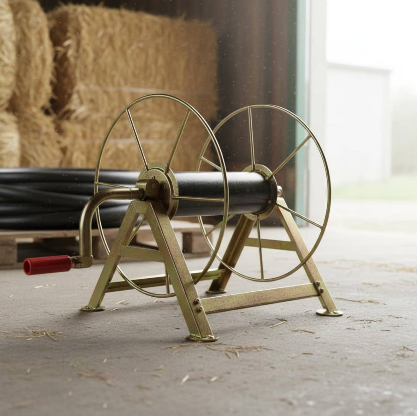 Agricultural Hose Reel Thicken - Agriculture Farming Usa ulasan dan harga