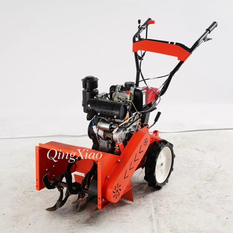 Agricultural Farm Small Micro  - Farming Agriculture Machine ulasan dan harga