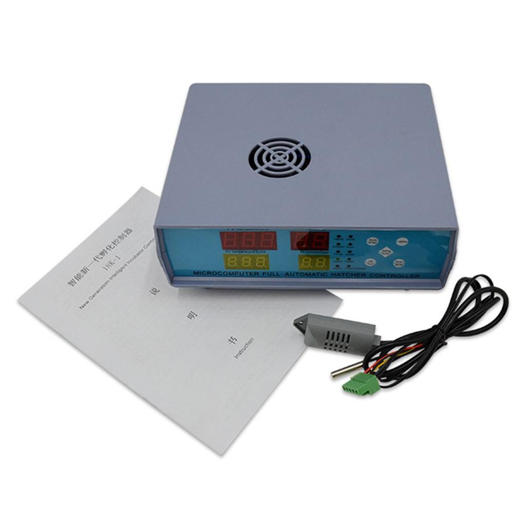 Temperature and Humidity Measu - Poultry Incubator ulasan dan harga