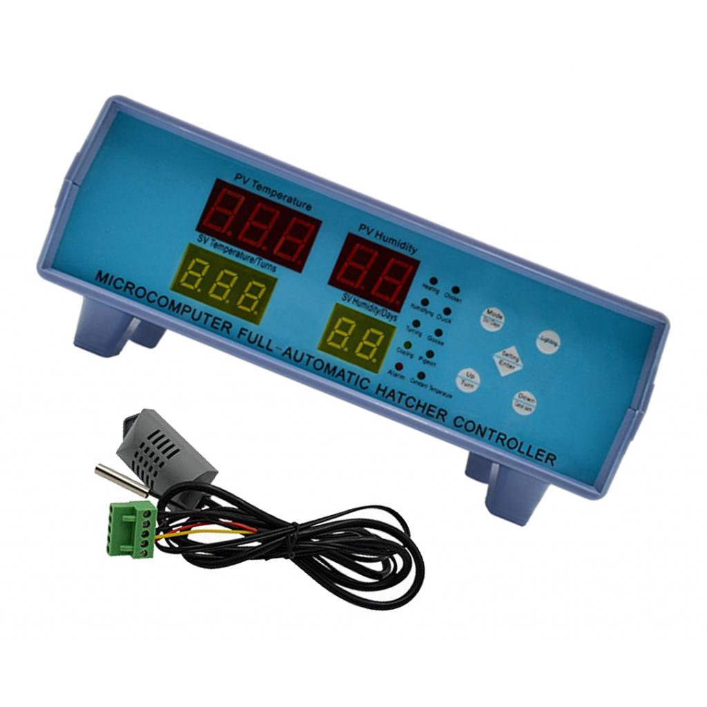 Temperature and Humidity Measu - Poultry Incubator ulasan dan harga