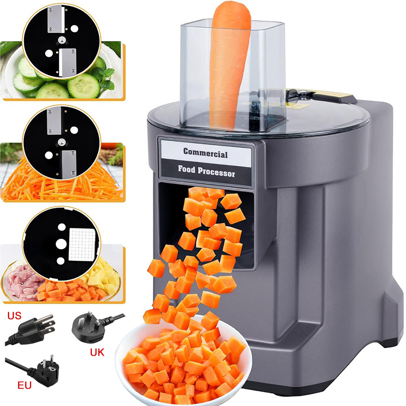 Commercial Vegetable Chopper 3 - Vegetable Transplanter ulasan dan harga