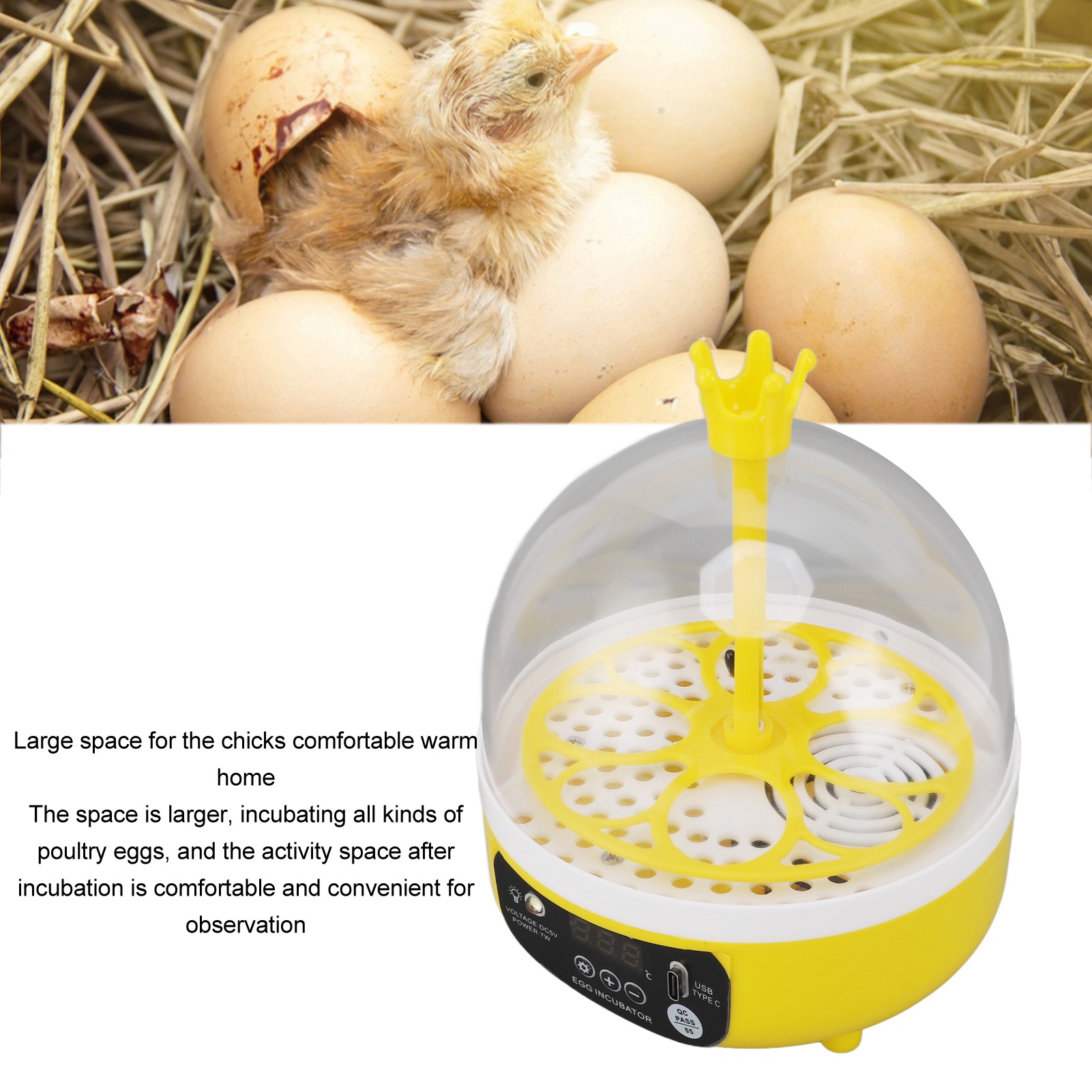 Egg Incubator Automatic Temper - Poultry Incubator ulasan dan harga