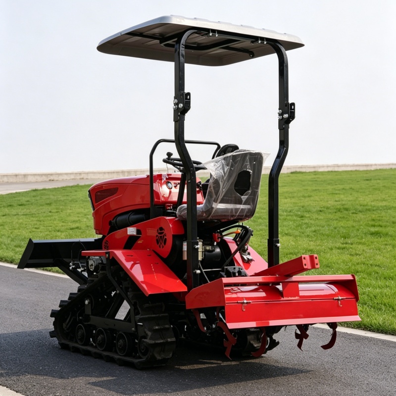 Customized 2026 Hot-Selling Cr - Farming Agriculture Machine ulasan dan harga