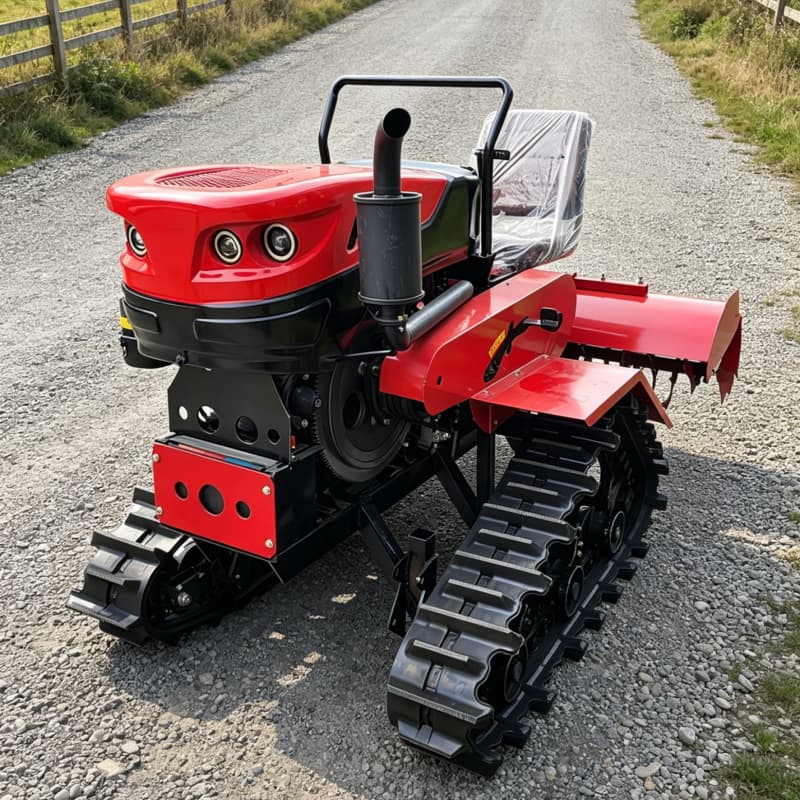 Customized 2026 Hot-Selling Cr - Farming Agriculture Machine ulasan dan harga