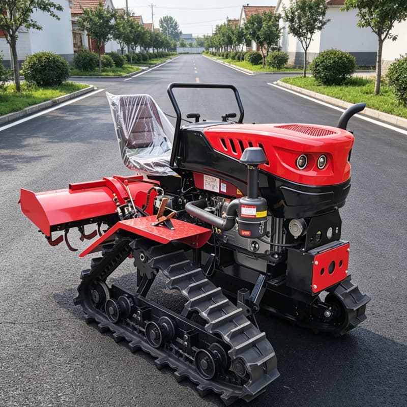Customized 2026 Hot-Selling Cr - Farming Agriculture Machine ulasan dan harga