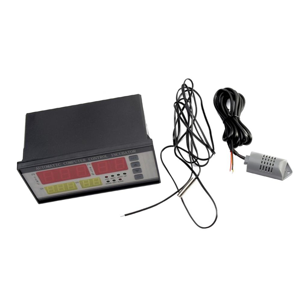 Thermometer Humidity DIY XM-18 - Poultry Incubator ulasan dan harga