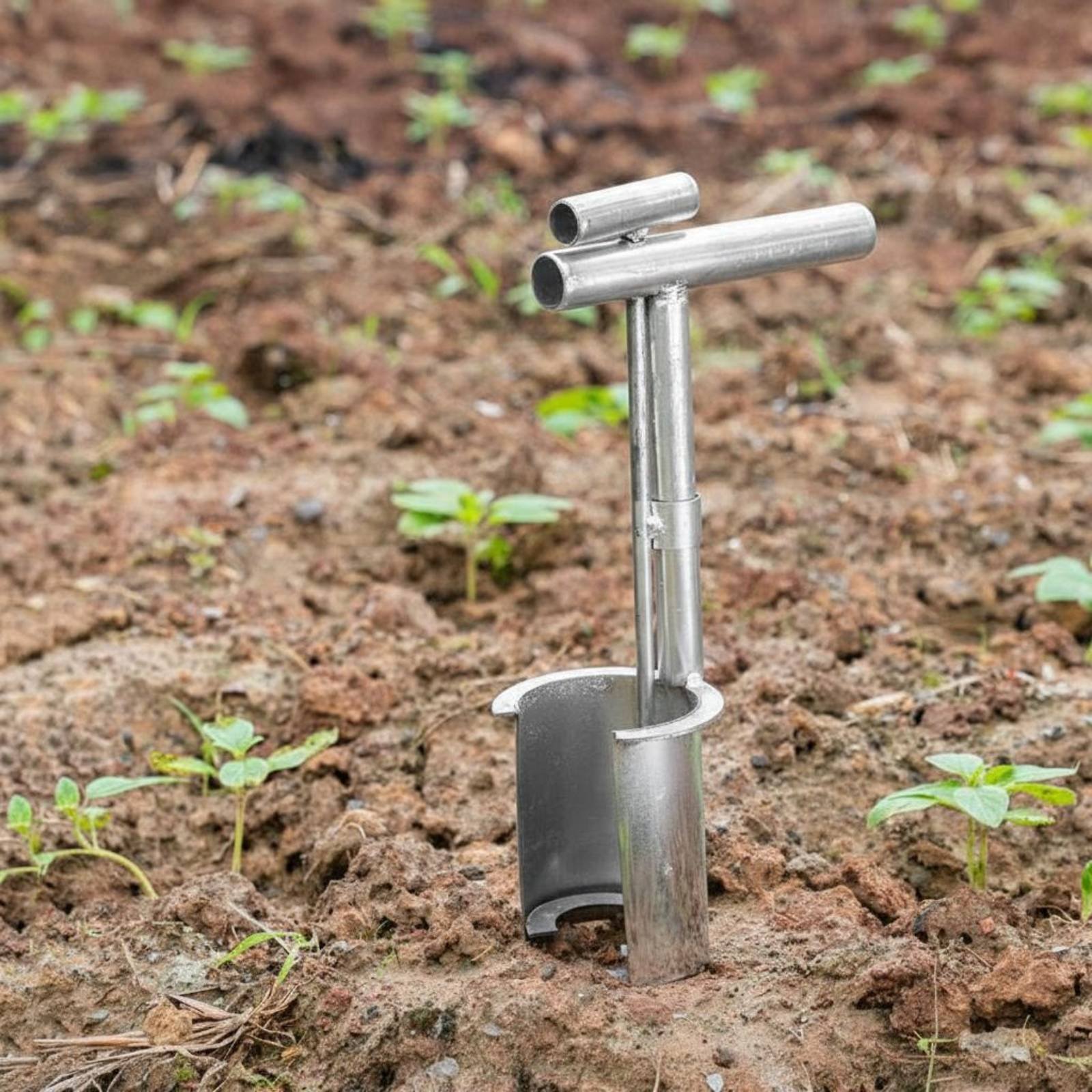 Vegetable Transplanting Tool A - Vegetable Transplanter ulasan dan harga