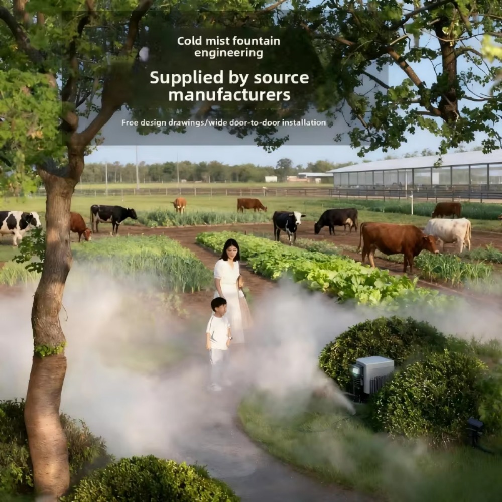 Equipment for Cow Farms Cold F - Farming Agriculture Machine ulasan dan harga