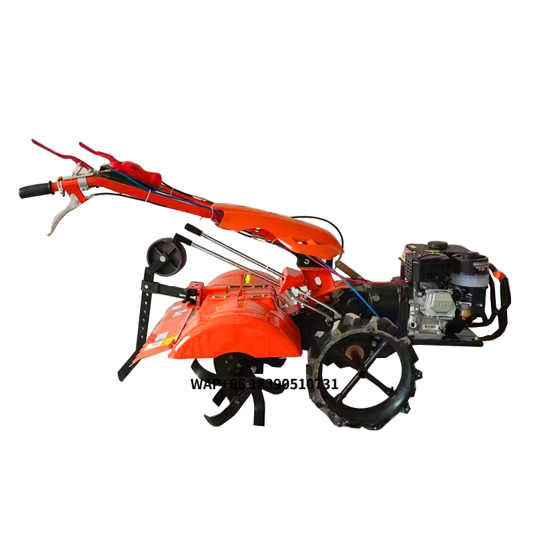 Agricultural Rotary Tiller 15H - Farming Agriculture Machine ulasan dan harga