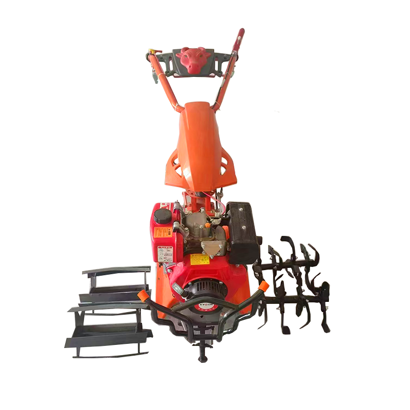 Agricultural Rotary Tiller 15H - Farming Agriculture Machine ulasan dan harga