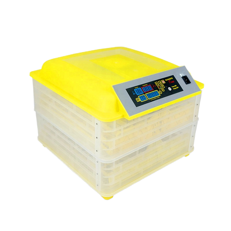 HHD Dual Power 112-Egg Fully A - Poultry Incubator ulasan dan harga