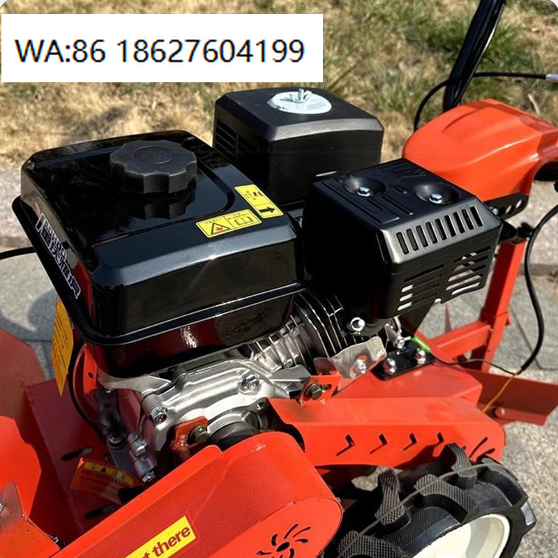 4WD Walking Tractor High Quali - Farming Agriculture Machine ulasan dan harga