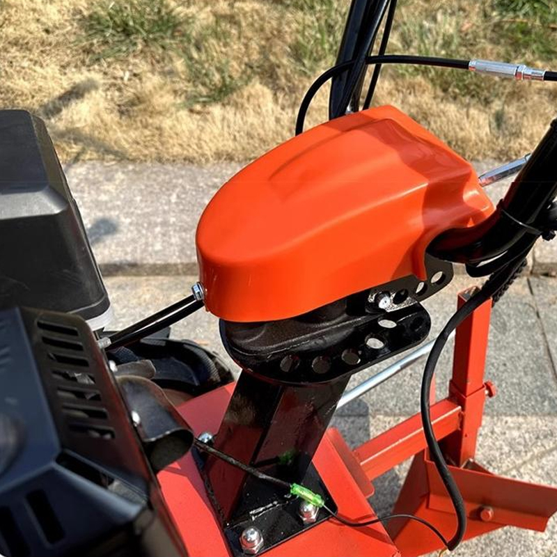 4WD Walking Tractor High Quali - Farming Agriculture Machine ulasan dan harga