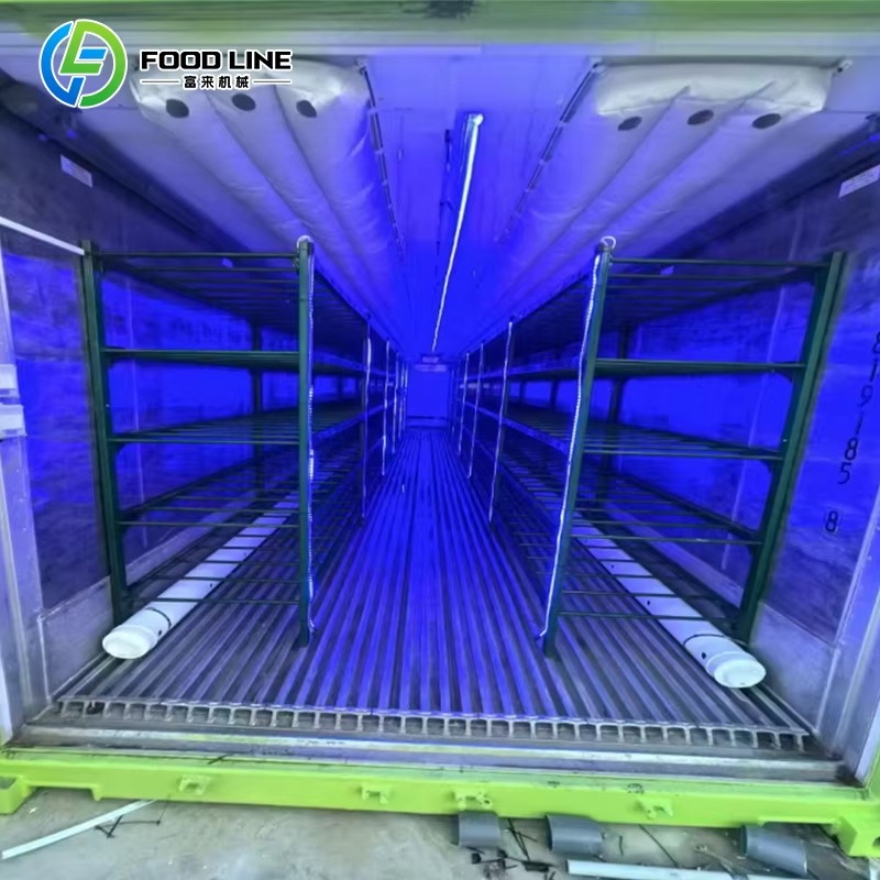 Modular Smart Grow Container A - Urban Farming Agriculture ulasan dan harga