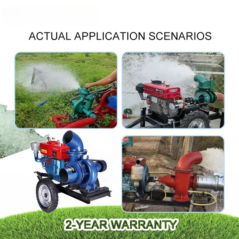High Pressure 10 120 Self-Prim - Agriculture Farming Usa ulasan dan harga
