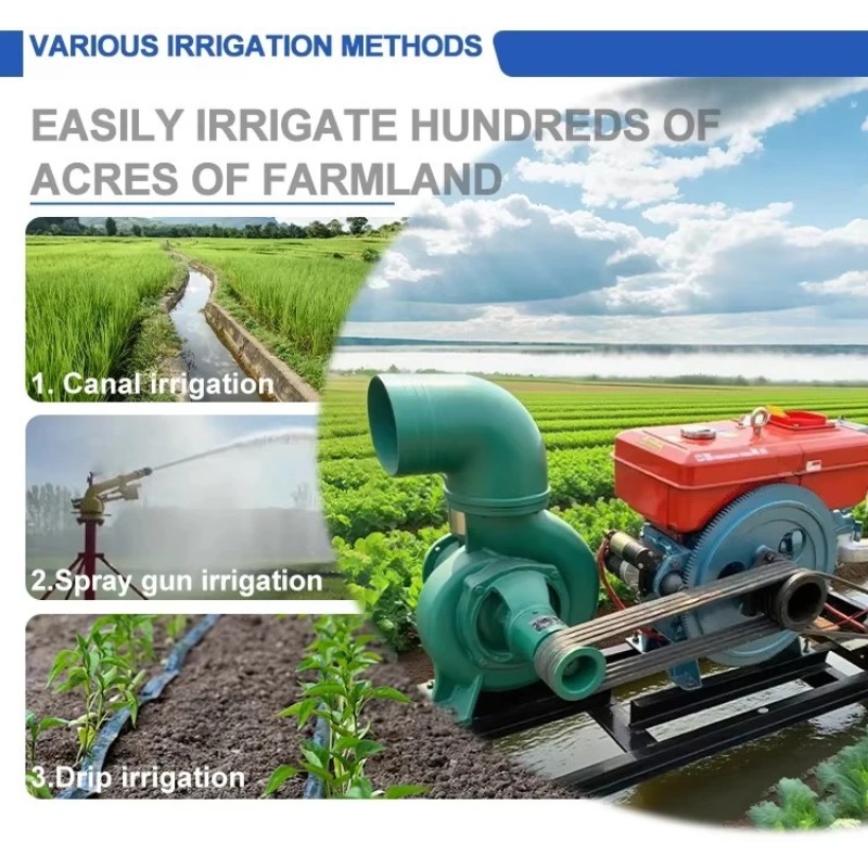 High Pressure 10 120 Self-Prim - Agriculture Farming Usa ulasan dan harga