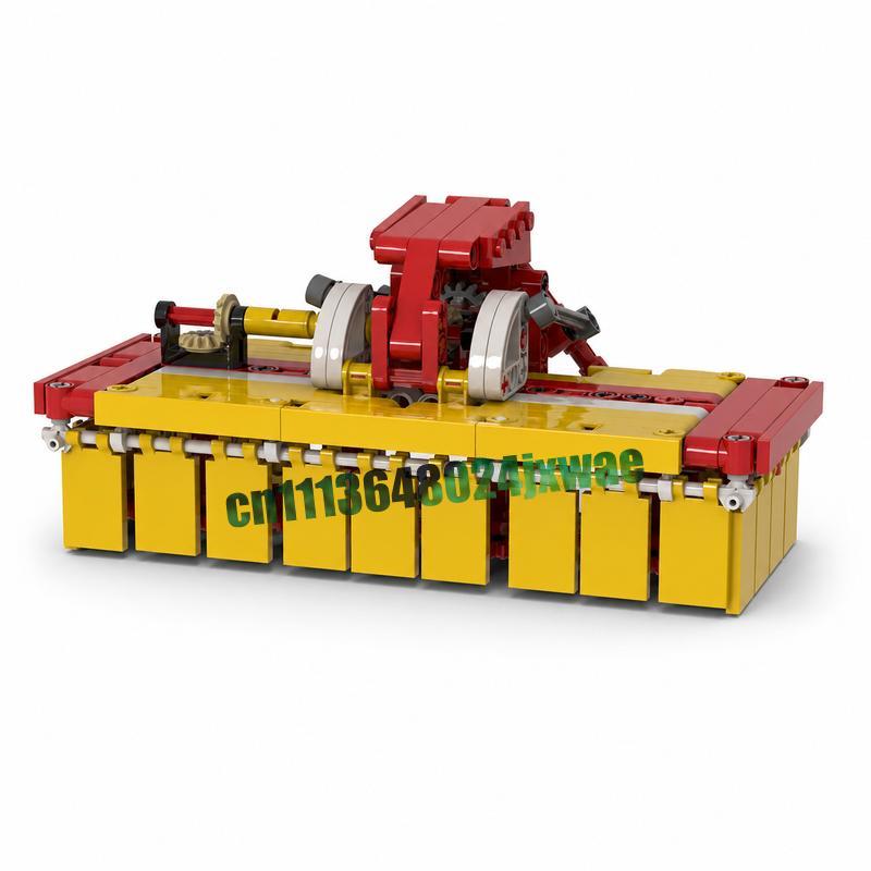 NEW 243PCS Front Mower Agricul - Agriculture Farming Education ulasan dan harga