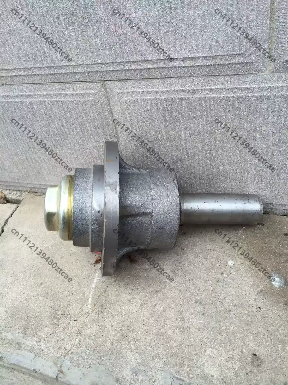 Trailer Tractor Wheel Hub Spin - Agriculture Farming Hub ulasan dan harga